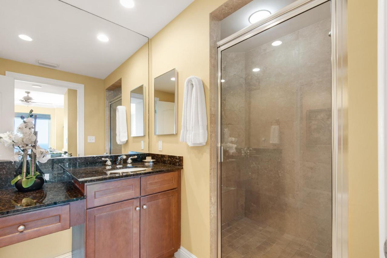 פרדידו קי Private Beach Front Luxury Condo, Amazing Views, Indigo E, 5-Star, - 2 Balcones , "Choice Award"! מראה חיצוני תמונה