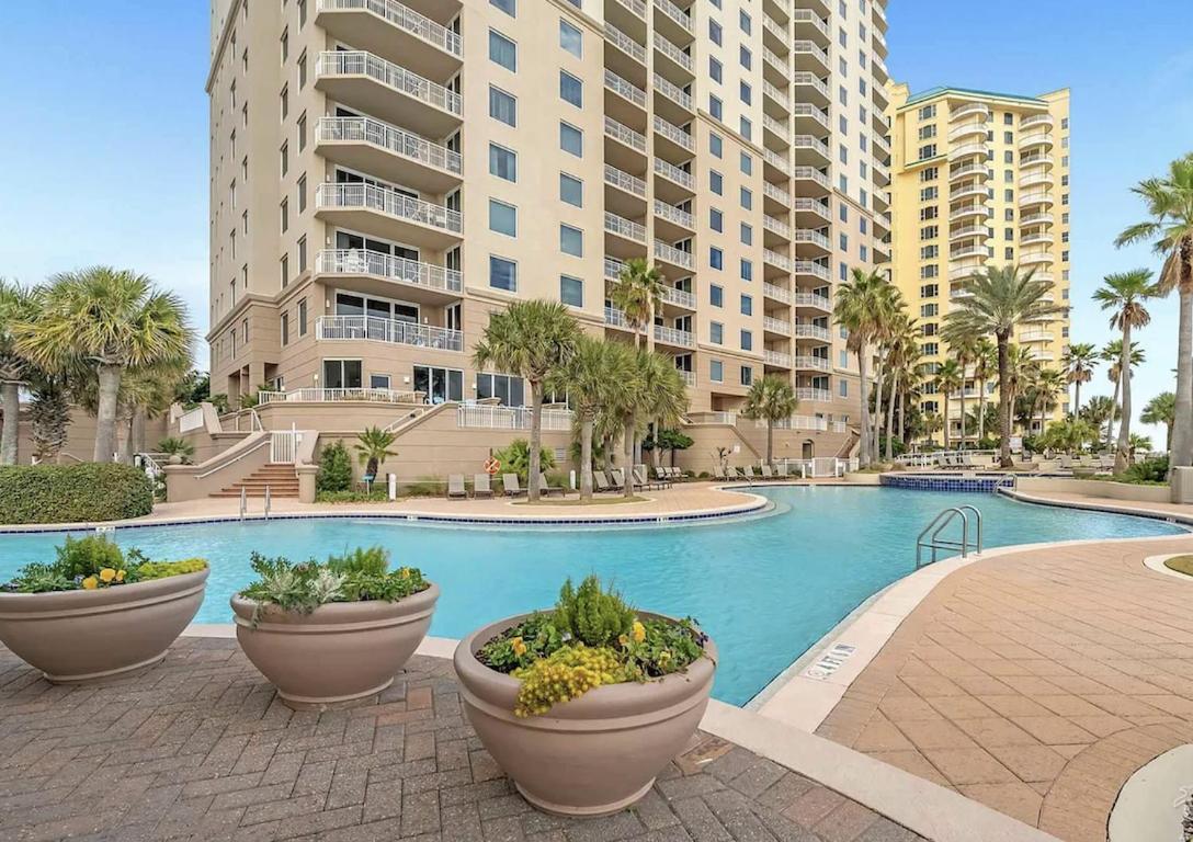 פרדידו קי Private Beach Front Luxury Condo, Amazing Views, Indigo E, 5-Star, - 2 Balcones , "Choice Award"! מראה חיצוני תמונה