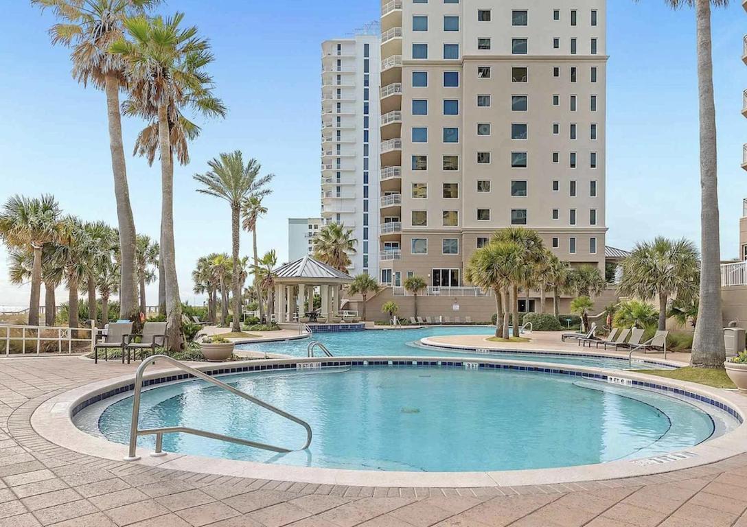 פרדידו קי Private Beach Front Luxury Condo, Amazing Views, Indigo E, 5-Star, - 2 Balcones , "Choice Award"! מראה חיצוני תמונה