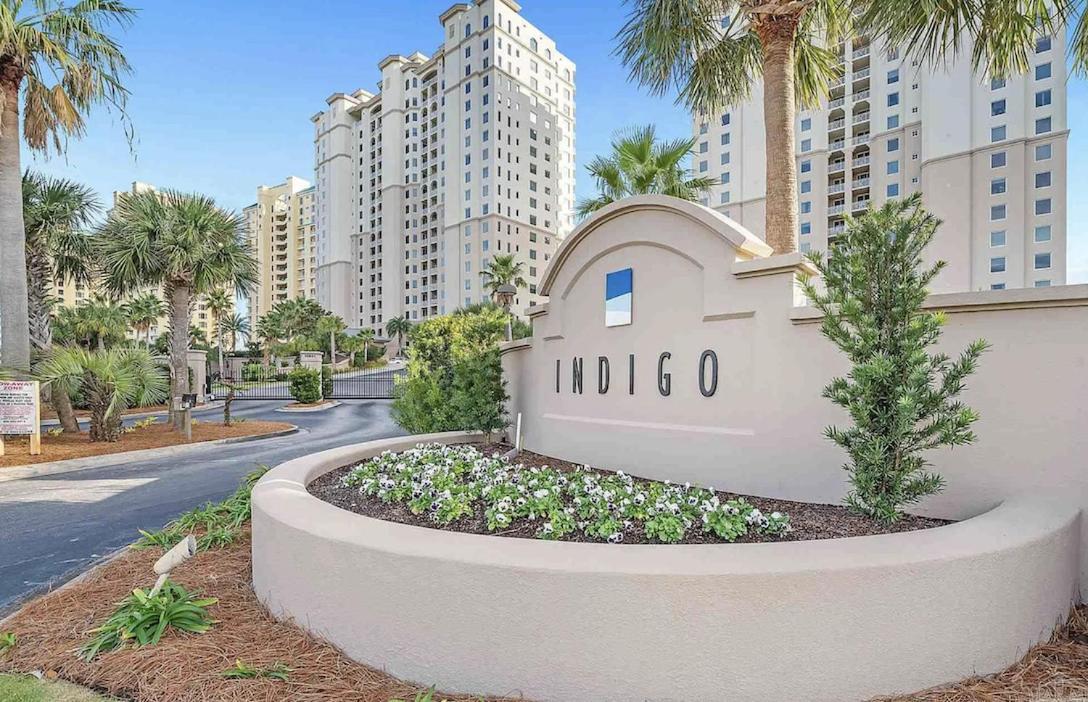 פרדידו קי Private Beach Front Luxury Condo, Amazing Views, Indigo E, 5-Star, - 2 Balcones , "Choice Award"! מראה חיצוני תמונה